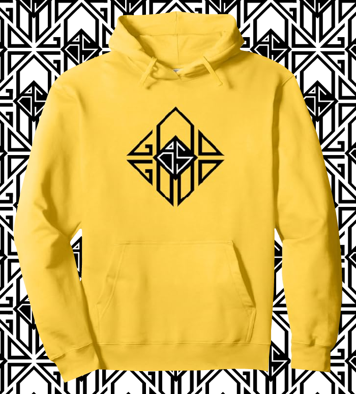 Lemon Yellow Hoodie